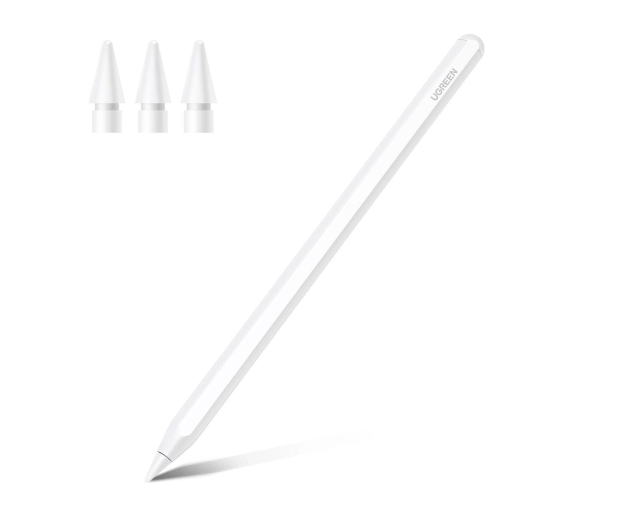 UGREEN Rysik aktwyny LP653 do Apple iPad biały - 1501536 - zdjęcie